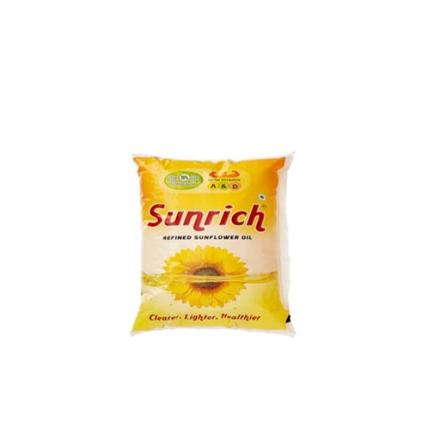Sunrich sunflower Oil 500ml